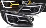 PHARES A LEDS SUBARU IMPREZA GD/GC AVEC CLIGNOTANTS DTS -DYNAMIC TURN SIGNAL- (2005/2007)