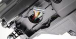 PHARES A LEDS TUBE LIGHT "REAL DRL" FULL LEDS SEAT LEON III 5F PHASE 1 AVEC PHARES A LEDS DE SERIE (2012/2016)