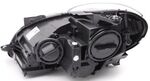 PHARES BLACKLINE XENON MERCEDES CLASSE C W204 PHASE 2 OEM LOOK (03-2011/2014)