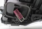 PHARES BLACKLINE XENON MERCEDES CLASSE C W204 PHASE 2 OEM LOOK (03-2011/2014)