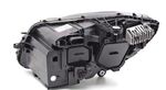PHARES BLACKLINE MERCEDES CLASSE C W205 BERLINE OU ESTATE PHASE 1 (2014/2018)
