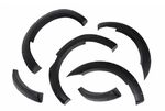 JEU D'EXTENSIONS D'AILES AVANT/ARRIERE FORD RANGER T7 / T8 SANS PDC (2015/2023)