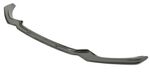 LAME DE PARE CHOC AVANT CARBONE BMW SERIE 1 F20/F21 lLCI PHASE 2 PACK M LOOK MP EUROLINE (04-2015/2019)