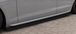 JEU DE BAS DE CAISSE (RAJOUTS EN ABS) AUDI A4 B9 STANDARD OU S LINE "ING LINE" (2015/2024)