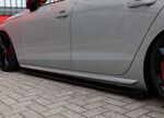JEU DE BAS DE CAISSE (RAJOUTS EN ABS) AUDI A4 B9 S LINE "CUPWINGS" (2015/2024)