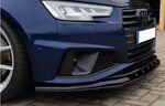 LAME DE PARE CHOC AVANT AUDI A4 B9 S LINE / S4 (8W) OU COMPETITION PHASE 2 "ING LINE" (05-2019/2024)