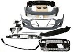 KIT CARROSSERIE COMPLET AUDI A6 4K C8 AVANT (BREAK) PHASE 1 (AVEC ACC) LOOK RS6 (2019+)