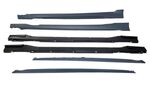KIT CARROSSERIE COMPLET AUDI A6 4K C8 AVANT (BREAK) PHASE 1 (AVEC ACC) LOOK RS6 (2019+)