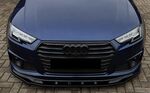 LAME DE PARE CHOC AVANT AUDI A4 B9 S LINE OU COMPETTION (8W) PHASE 2 CUPWINGS "ING LINE" (05-2019/2024)