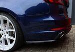 SPLITTERS DE PARE CHOC ARRIÈRE AUDI A4 B9 AVANT (BERLINE OU AVANT) S LINE OU COMPETITION PHASE 2 "ING LINE" (05-2019/2024)