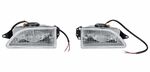 PARE CHOC AVANT MERCEDES CLASSE C W202 PHASE 1 (1993/1997)