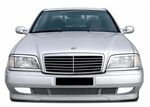 PARE CHOC AVANT MERCEDES CLASSE C W202 PHASE 1 (1993/1997)