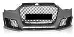 PARE CHOC AVANT LOOK RS3 AUDI A3 8V LIMOUSINE OU CABRIOLET PHASE 1 (2012/04-2016)