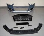 PARE CHOC AVANT AUDI A3 8V SPORTBACK PHASE 2 LOOK RS3 (05-2016/2020)