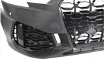 PARE CHOC AVANT AUDI A3 8V SPORTBACK PHASE 2 LOOK RS3 8Y (05-2016/2020)