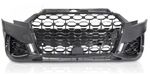 PARE CHOC AVANT AUDI A3 8V SPORTBACK PHASE 2 LOOK RS3 8Y (05-2016/2020)