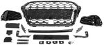PARE CHOC AVANT AUDI A3 8V SPORTBACK PHASE 2 LOOK RS3 8Y (05-2016/2020)