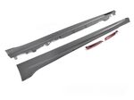 JEU DE BAS DE CAISSE COMPATIBLE BMW SERIE 3 G20/G21 LOOK M TECH PHASE 1 (2019/06-2022)