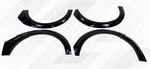 JEU D'EXTENSIONS D'AILES (KIT DE 8 PIECES) MERCEDES CLASSE V W447 STANDARD LONG ST LINE (2014/2024)