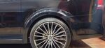 JEU D'EXTENSIONS D'AILES (KIT DE 8 PIECES) MERCEDES CLASSE V W447 STANDARD LONG ST LINE (2014/2024)
