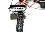 PHARES A LEDS MERCEDES CLASSE S W220 XENON(1998/2005)