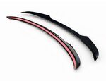 EXTENSION DE BECQUET DE TOIT AUDI A6 4G AVANT STANDARD VERSION 2 (2011/2018)