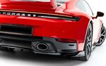 LAME DE PARE CHOC ARRIERE PORSCHE 992 CARRERA AERO PHASE 2 (2025+)