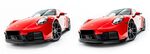 LAME DE PARE CHOC AVANT PORSCHE 992 CARRERA AERO OU GTS PHASE 2 (2025+)