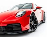 JEU DE BAS DE CAISSE (RAJOUTS EN ABS) PORSCHE 992 CARRERA AERO OU GTS PHASE 2 (2025+)