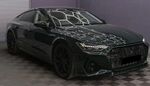 PARE CHOC AVANT AUDI A7 II 4K/C8 AVEC ACC LOOK RS7 PHASE 1 (2018/2022)
