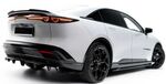 LAME DE PARE CHOC ARRIERE MAZDA 6E PHASE 1 "DTM LOOK" (2025+)