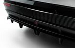 LAME DE PARE CHOC ARRIERE MAZDA 6E PHASE 1 "DTM LOOK" (2025+)