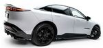 JEU DE BAS DE CAISSE (RAJOUTS EN ABS) MAZDA 6E PHASE 1  (2025+)