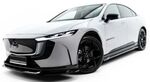 JEU DE BAS DE CAISSE (RAJOUTS EN ABS) MAZDA 6E PHASE 1  (2025+)