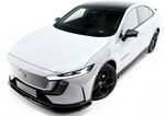LAME DE PARE CHOC AVANT MAZDA 6E PHASE 1 (2025+