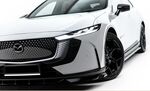 LAME DE PARE CHOC AVANT MAZDA 6E PHASE 1 (2025+