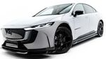LAME DE PARE CHOC AVANT MAZDA 6E PHASE 1 (2025+
