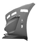 LAME DE PARE CHOC AVANT TESLA MODEL 3 PERFORMANCE PHASE 2 "CUP" CS STYLE (2024+)