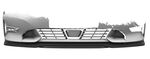 LAME DE PARE CHOC AVANT BMW SERIE 3 G20/G21 PHASE 1 SPORT-LINE OU LUXURY-LINE CS STYLE "CUP" V2  (2019/06-2022)