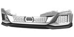 LAME DE PARE CHOC AVANT BMW SERIE 5 G30/G31 PACK M PHASE 2 LCI "CUP" CS STYLE (07-2020+)