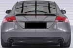 DEFLECTEURS DE PAVILLON AUDI TT 8J TOUS MODELES (2006/2014)