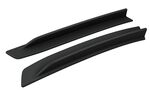 DEFLECTEURS DE PAVILLON BMW SERIE 3 COUPE E46 / M3 E46 (1999/2007) BMW SERIE 3 BERLINE E46 (1999/2007)
