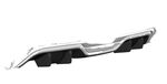 DIFFUSEUR ARRIERE (RAJOUT CENTRAL) FORD MUSTANG MK6 STANDARD PHASE 1 CUP" CS STYLE (2014/07-2017)