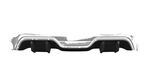 DIFFUSEUR ARRIERE (RAJOUT CENTRAL) FORD MUSTANG MK6 STANDARD PHASE 1 CUP" CS STYLE (2014/07-2017)