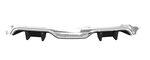 DIFFUSEUR ARRIERE (RAJOUT CENTRAL) FORD MUSTANG MK6 STANDARD PHASE 1 CUP" CS STYLE (2014/07-2017)