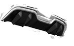 DIFFUSEUR ARRIERE (RAJOUT CENTRAL) FORD MUSTANG MK6 STANDARD PHASE 1 CUP" CS STYLE (2014/07-2017)