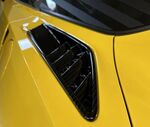 ENJOLIVEURS DE PRISES D'AIR ARRIERES CHEVROLET CORVETTE C7 (2013/2019)
