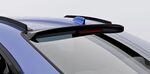 CASQUETTE DE TOIT SUPÉRIEURE COMPATIBLE BMW SERIE 3 E46 BERLINE "CS STYLE" (1999/2007)
