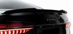 EXTENSION DE BECQUET DE COFFRE AUDI A6 C8 (2019/2025)