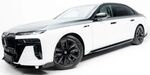 JEU DE BAS DE CAISSE (RAJOUTS EN ABS) COMPATIBLE BMW SERIE 7 G70 PHASE 1 PACK M,VERSION I7 E-DRIVE/ I7 X-DRIVE / I7 M70 X-DRIVE (2022/2026)